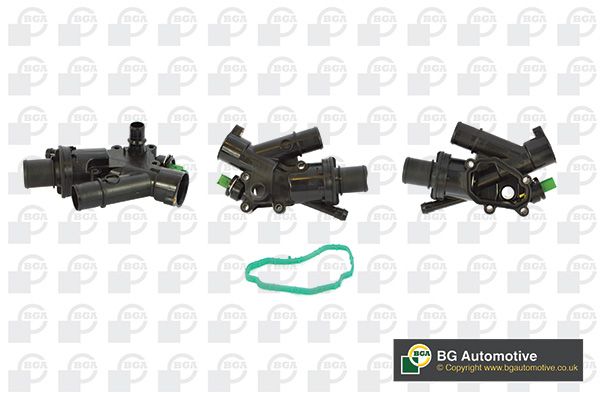 Termostat, środek chłodzący BGA CT1405