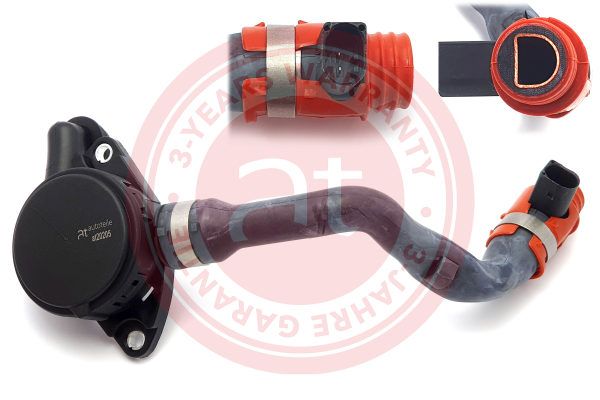 Vārsts, Motora kartera ventilācija