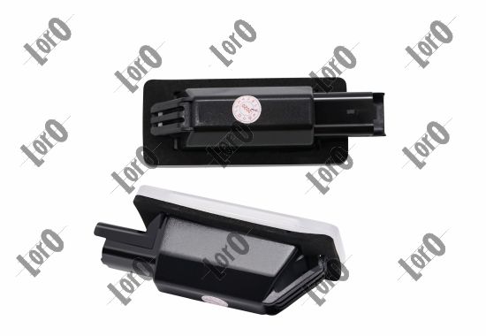 Levně Osvětlení SPZ ABAKUS L38-210-0005LED