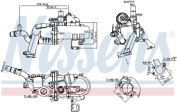 Radiaator,heitgaaside tagasijooks