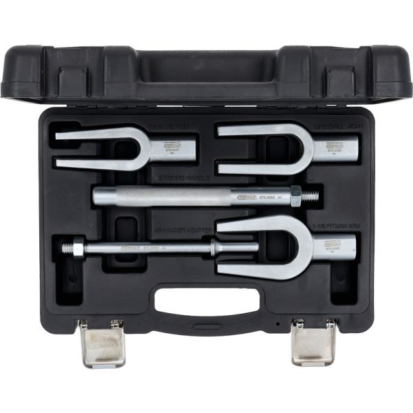 Set furci separatoare extractoare KS TOOLS 670.0090