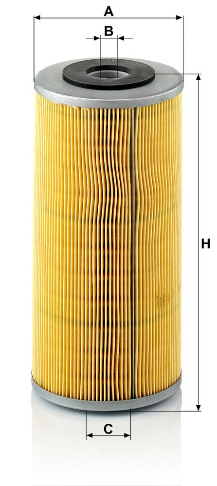 Levně Palivový filtr MANN-FILTER P 982 x
