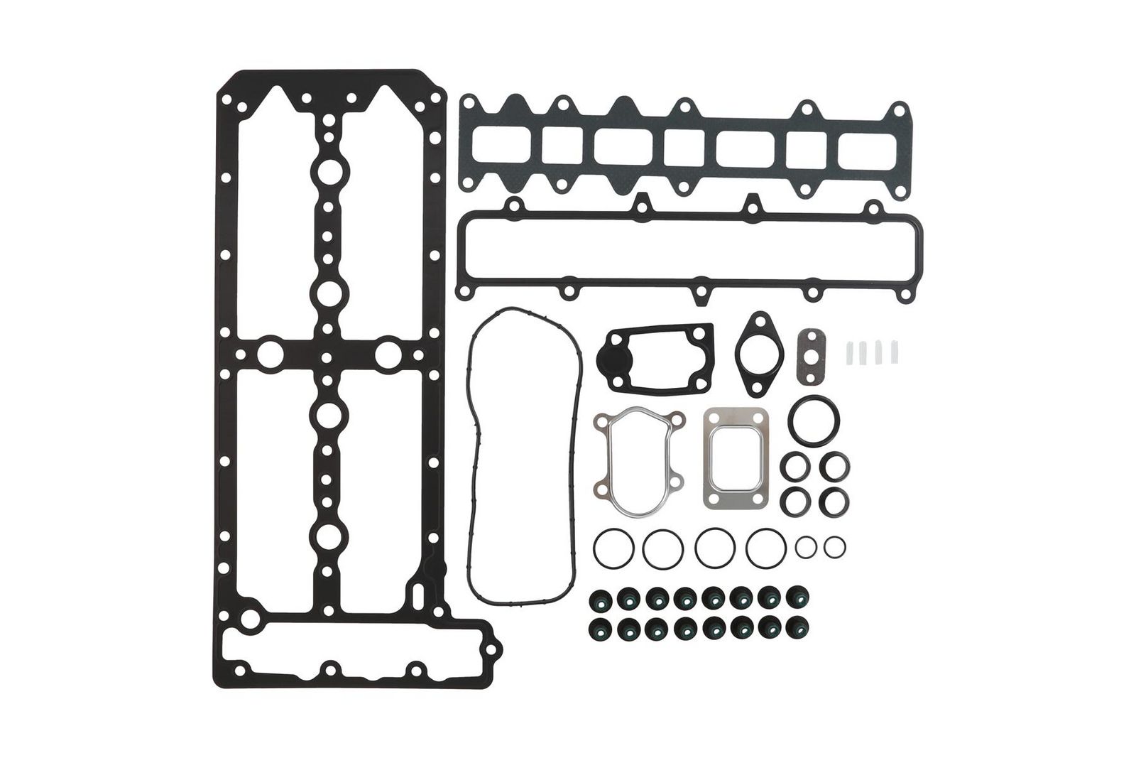 Blīvju komplekts, Motora bloka galva