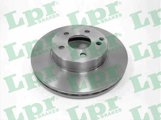 Tarcza hamulcowa LPR M2056VR