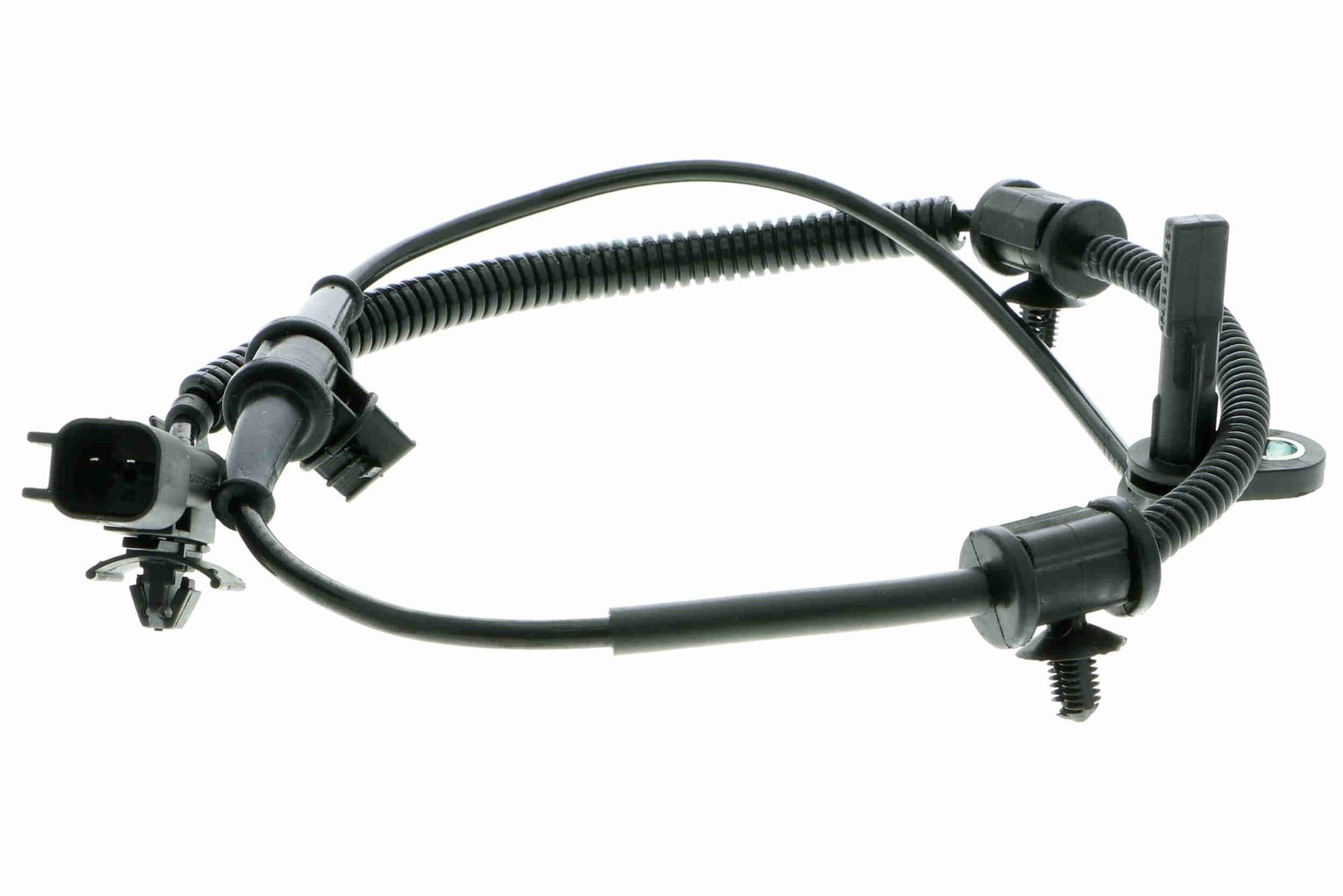 Capteur, vitesse de roue