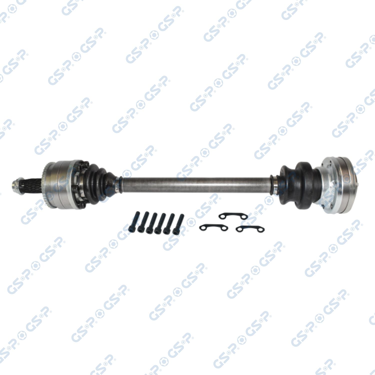 Приводной вал