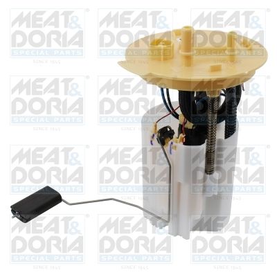 Zespół zasilający w paliwo MEAT & DORIA 771031