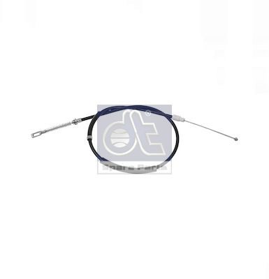 Cięgło, hamulec postojowy DT SPARE PARTS 4.68259