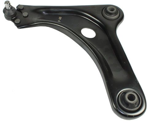 Brat, suspensie roata METZGER 58082501