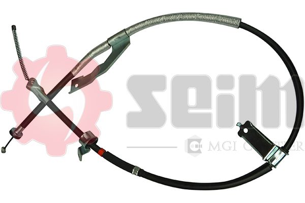 Cięgło, hamulec postojowy SEIM 555071