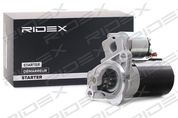 Rozrusznik RIDEX 2S0225
