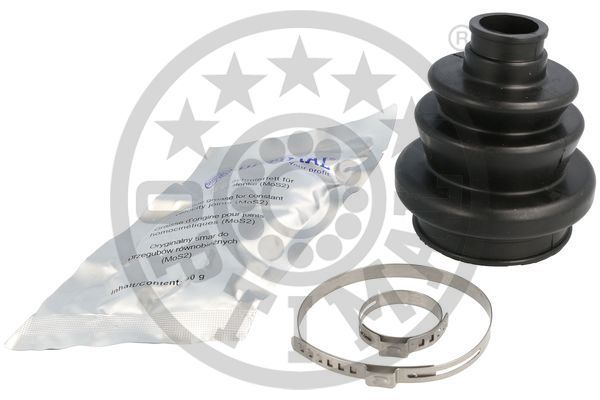 Zestaw osłon, wał napędowy OPTIMAL CVB-10114CR