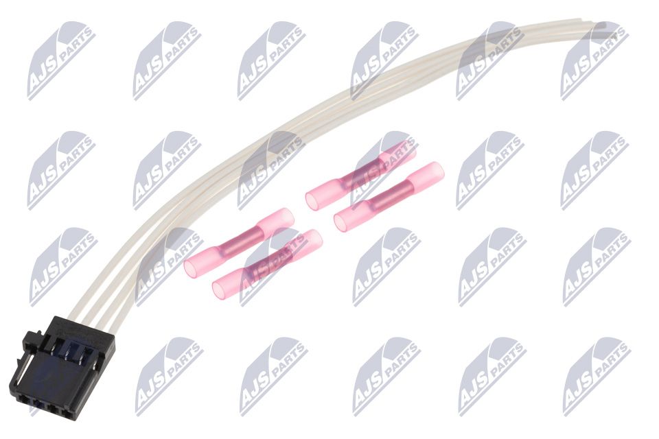Set reparat cabluri, becuri haion NTY EZ-PL-004
