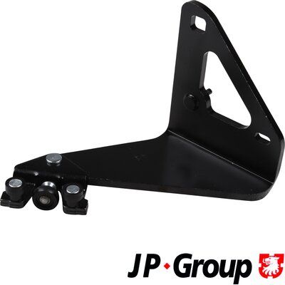 Prowadnica rolkowa, drzwi przesuwne JP GROUP 4388600280