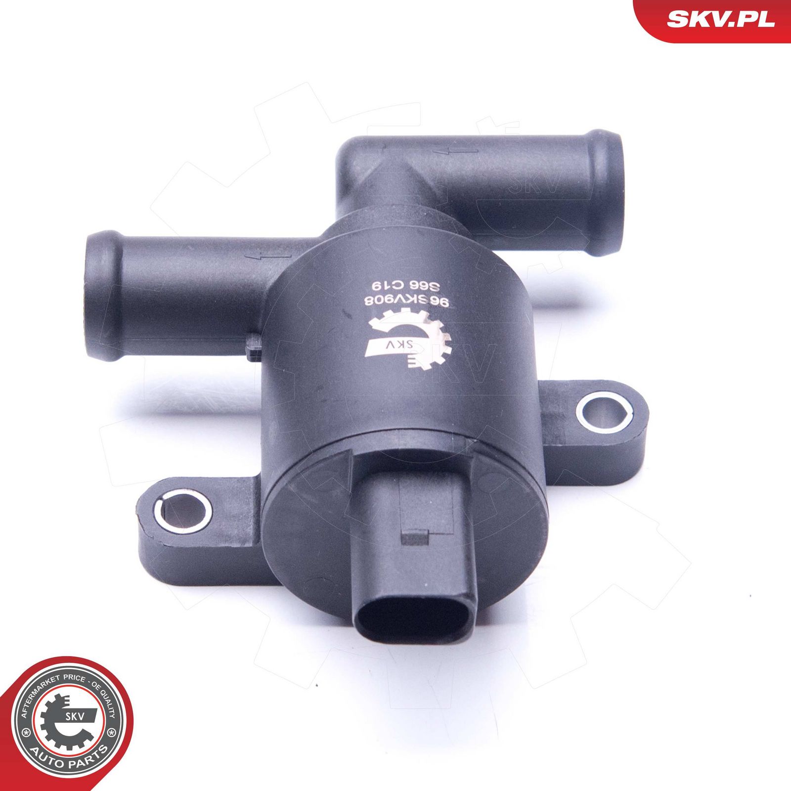 Levně Termostat ESEN SKV 96SKV908