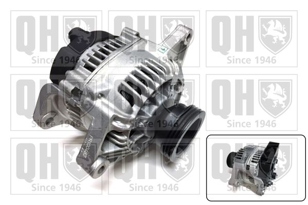 Alternator QUINTON HAZELL QRA1824