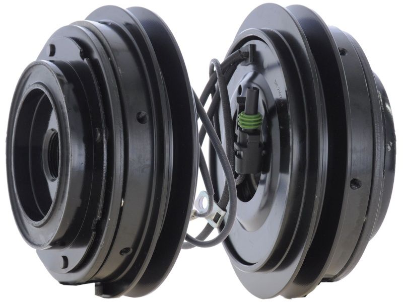 Cupla magnetica, compresor climatizare ACAUTO AC-06DN100