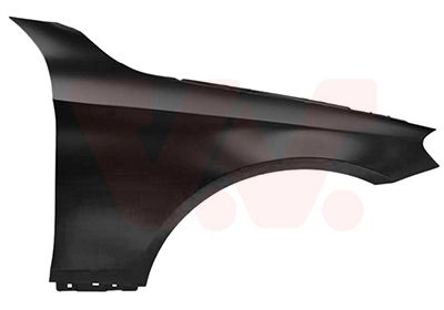 Błotnik VAN WEZEL 3059658