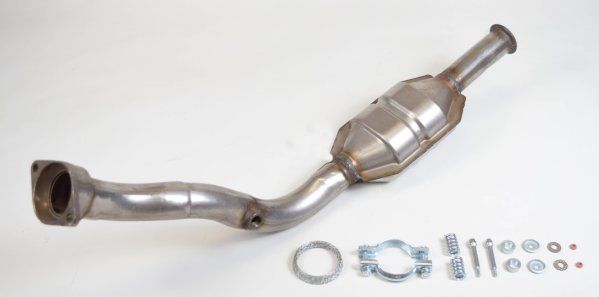 Katalizator EEC PT8012T