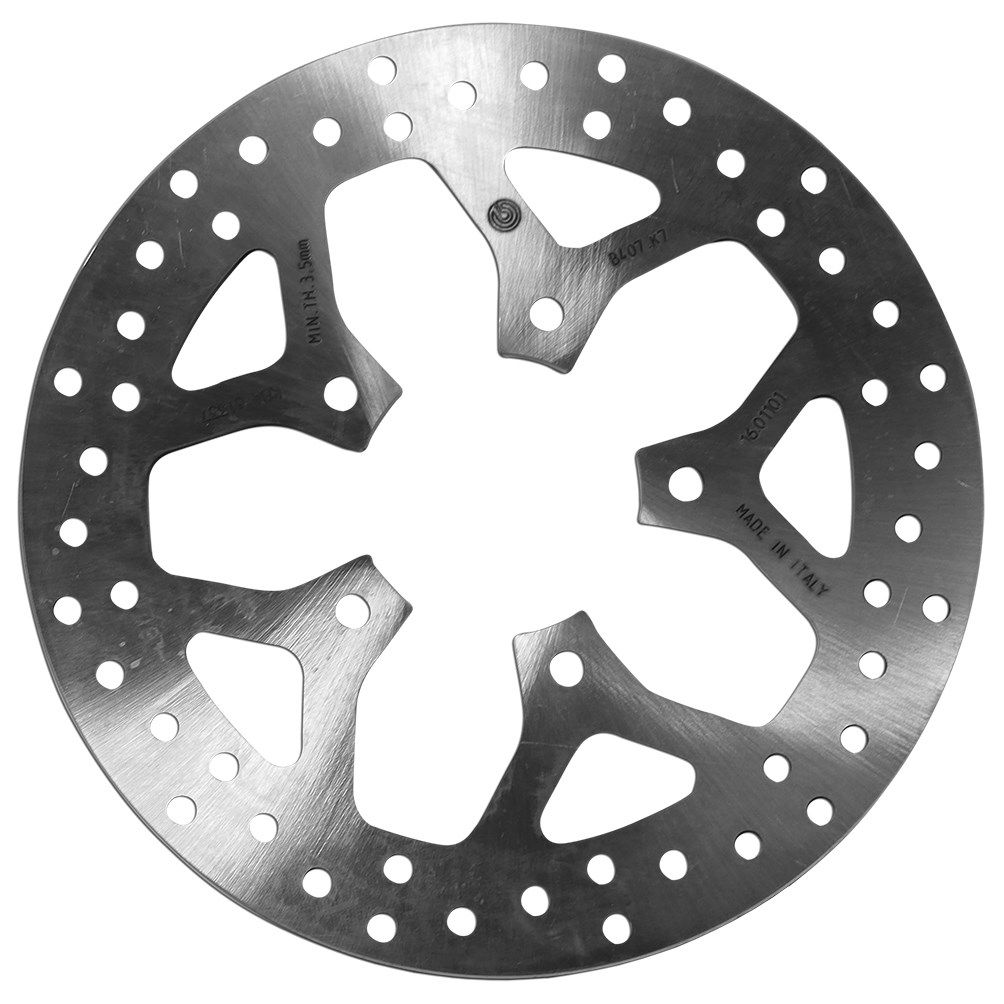 Disc frana BREMBO PRIME - Serie-Oro - Fixed Disc 68B407K7