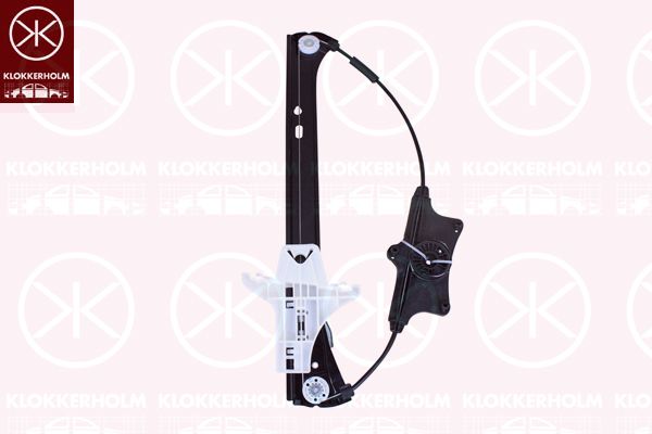 Podnośnik szyby KLOKKERHOLM 95311901