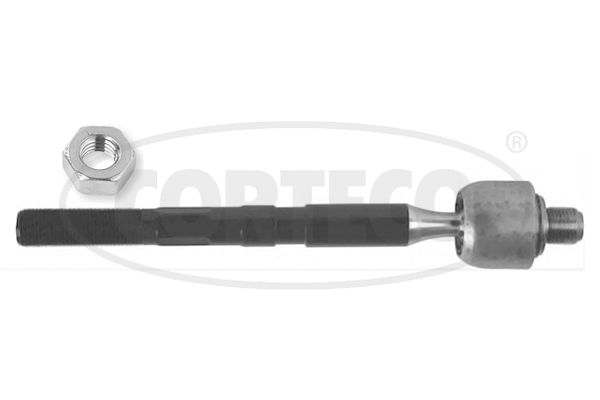 Połączenie osiowe, drążek kierowniczy poprzeczny CORTECO 49397006