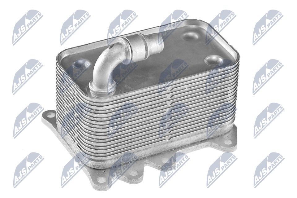 Eļļas radiators, Automātiskā pārnesumkārba