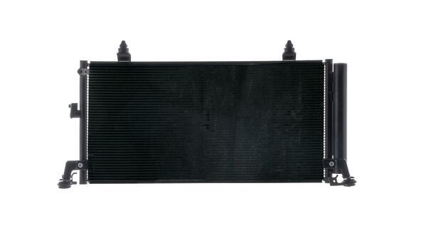 Condensator, climatizare MAHLE AC 1023 000S