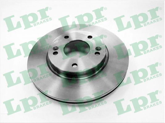 Tarcza hamulcowa LPR H2039V