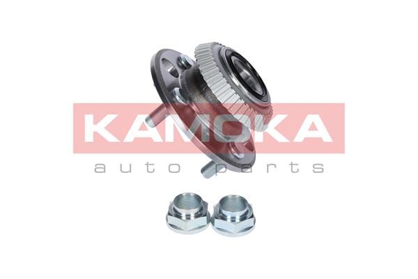Levně Sada ložisek kol KAMOKA 5500146