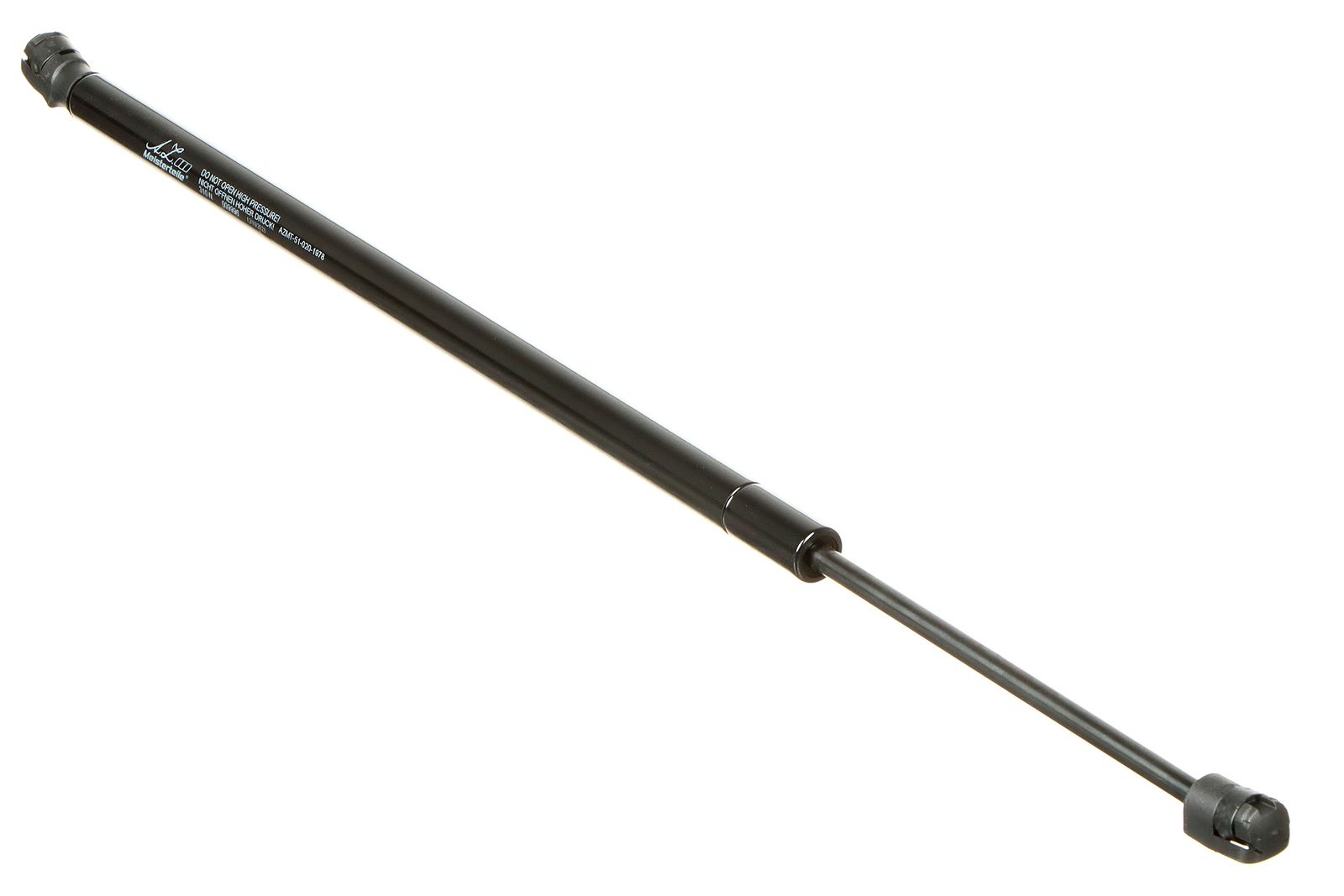 Vérin, capot-moteur