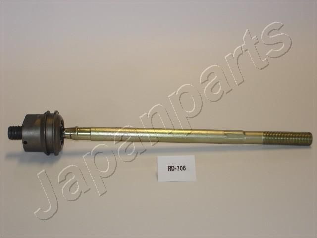Połączenie osiowe, drążek kierowniczy poprzeczny JAPANPARTS RD-706