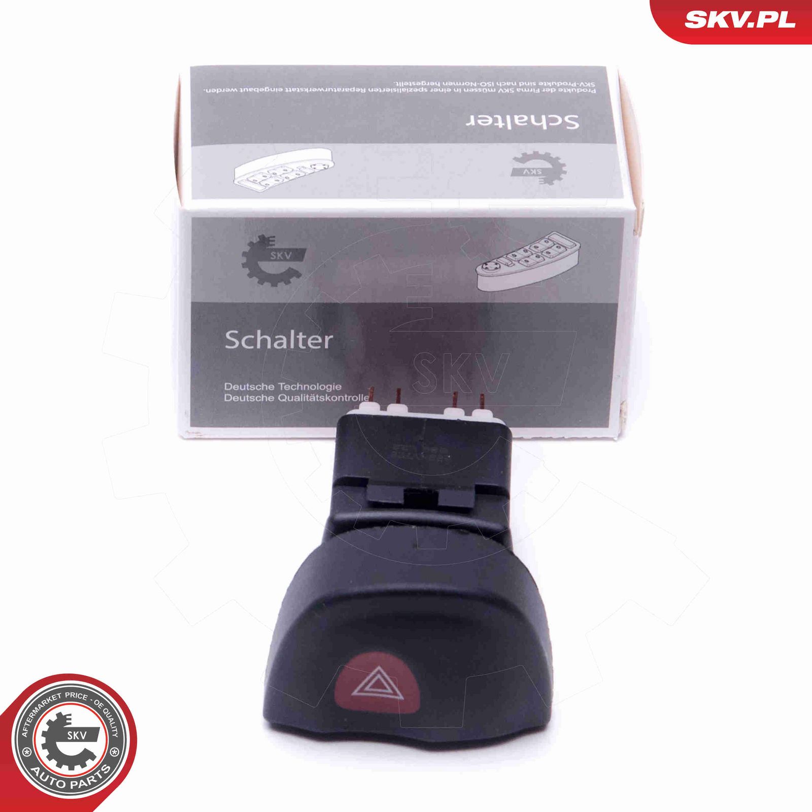 Указатель аварийной сигнализации