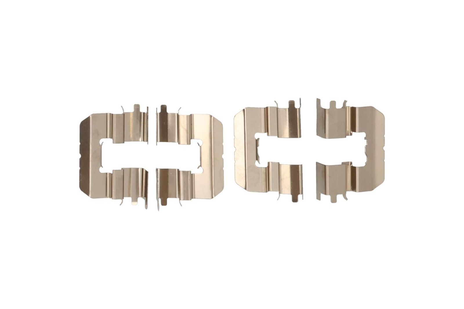 Piederumu komplekts, Disku bremžu uzlikas