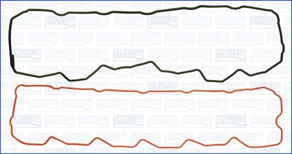 Zestaw uszczelek, pokrywa głowicy cylindra AJUSA 56051000