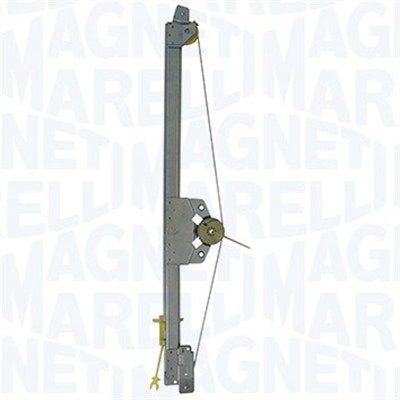 Podnośnik szyby MAGNETI MARELLI 350103190600