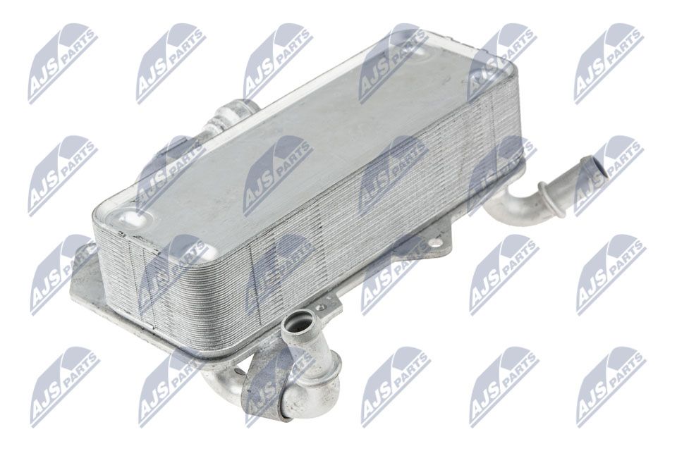 Eļļas radiators, Automātiskā pārnesumkārba