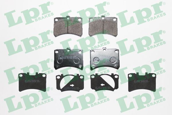 LPR 05P1035