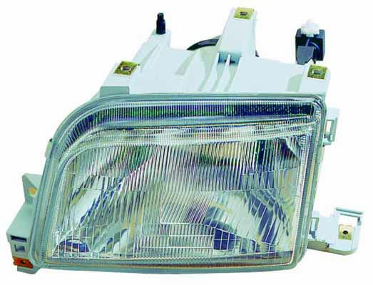 Projecteur principal
