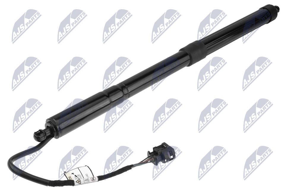 Silnik elektryczny, tylna pokrywa NTY AE-LR-027