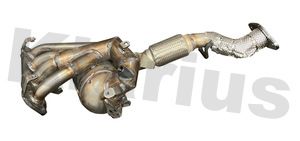 Katalizator KLARIUS P5682050X