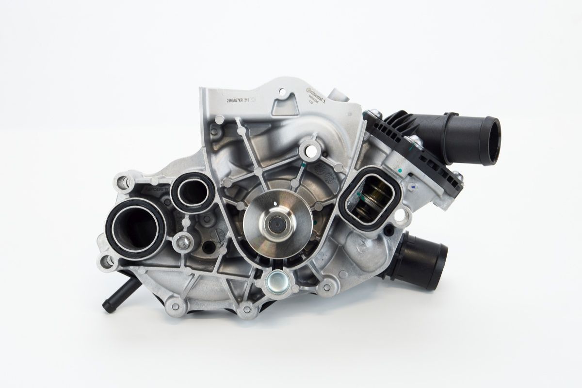 Pompă de apă, răcire motor CONTINENTAL CTAM WP6146