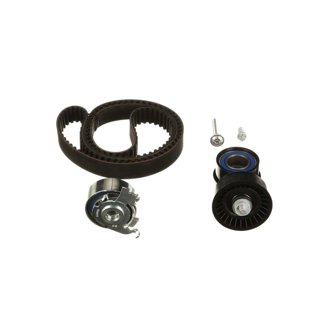 Zobsiksnas komplekts