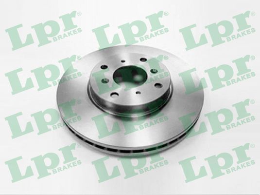 Disc frana LPR H1493V