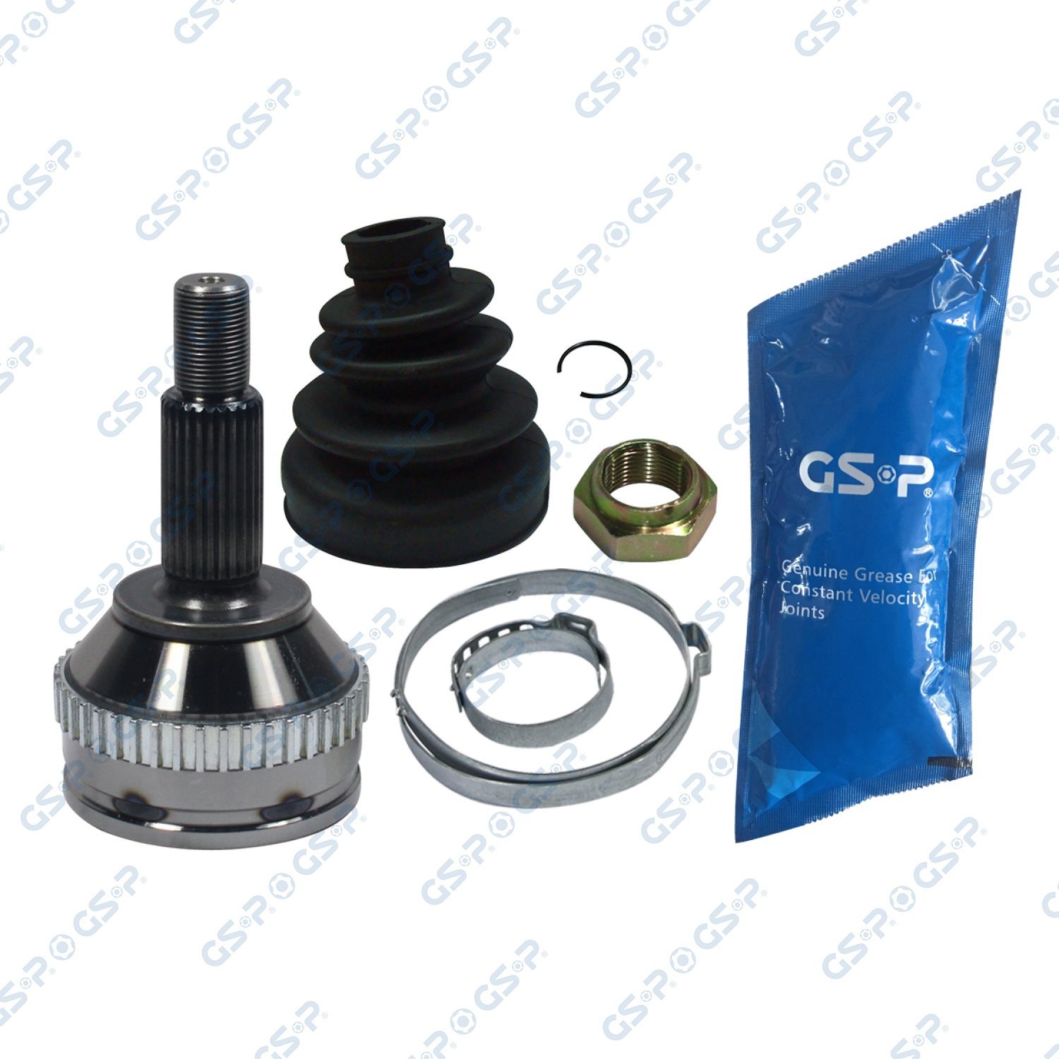 Шарнирный комплект, приводной вал