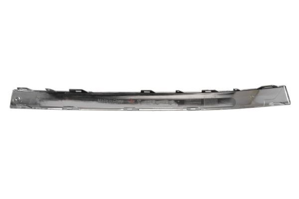 Baguette et bande protectrice, pare-chocs