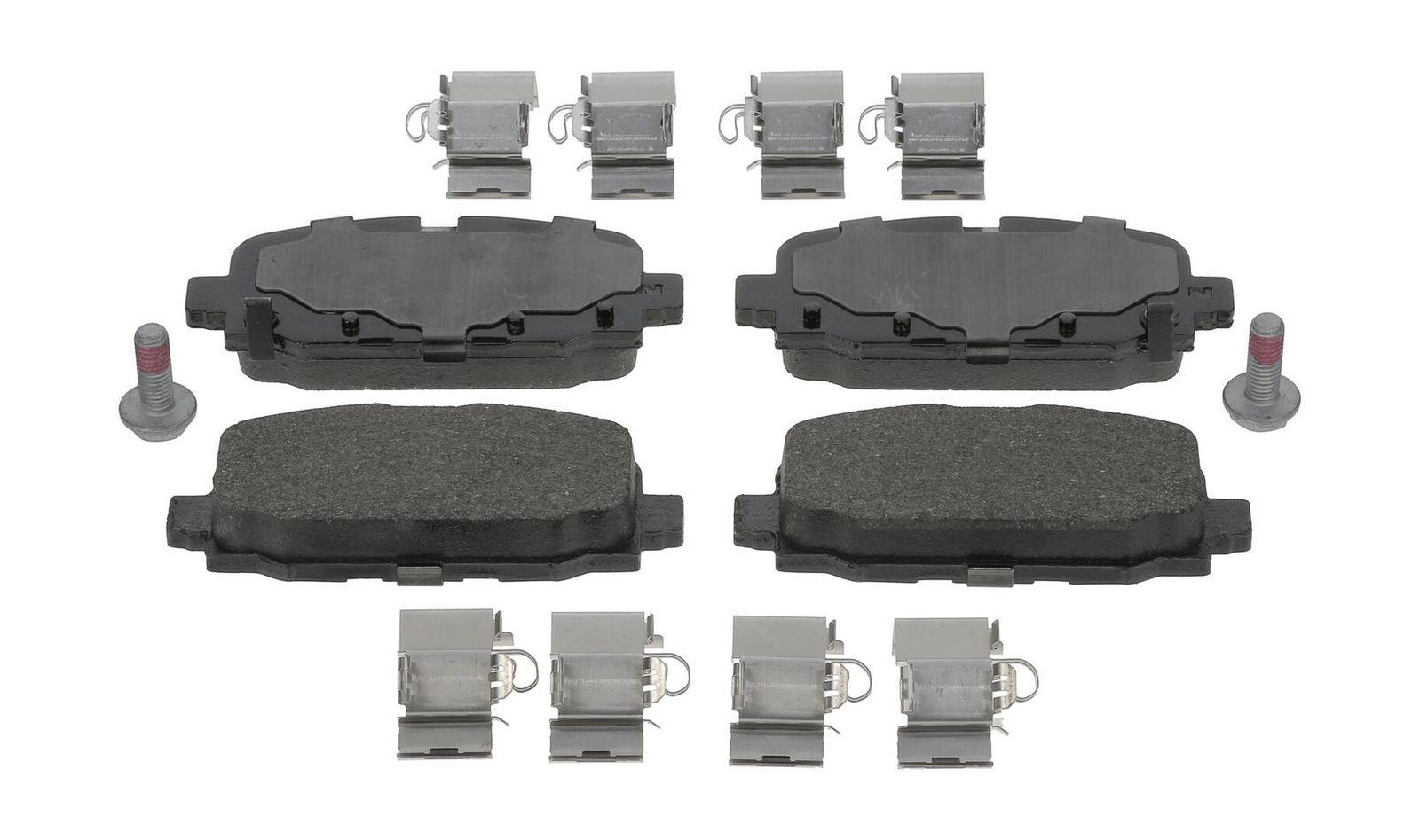 set placute frana,frana disc FERODO PREMIER FDB5049