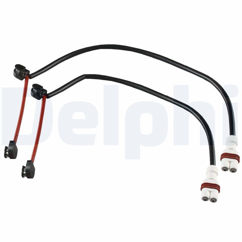 senzor de avertizare,uzura placute de frana DELPHI LZ0265