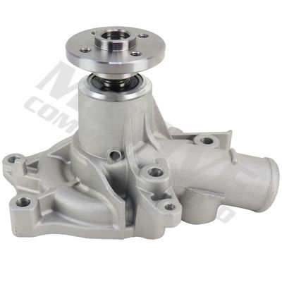 Pompe à eau, refroidissement du moteur