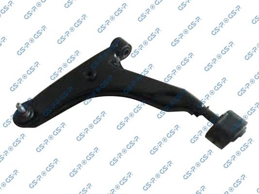 Wahacz, zawieszenie koła GSP S060611